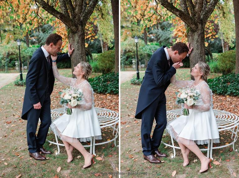 La Catrache - photographe mariage Yvelines