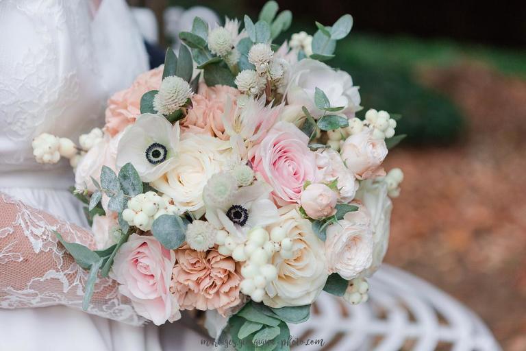 La Catrache - photographe mariage Yvelines