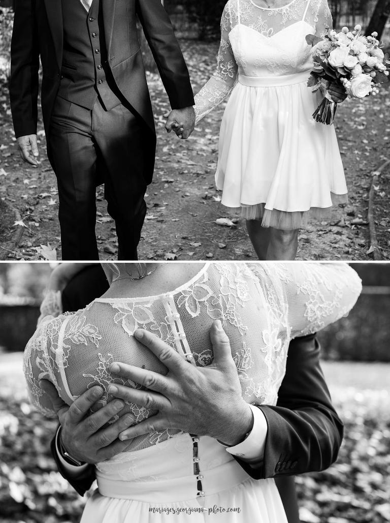 La Catrache - photographe mariage Yvelines