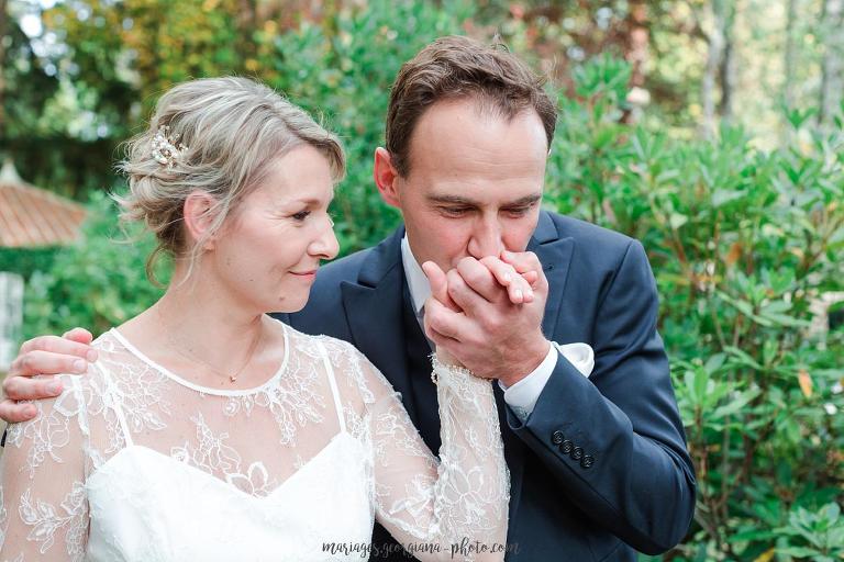 La Catrache - photographe mariage Yvelines