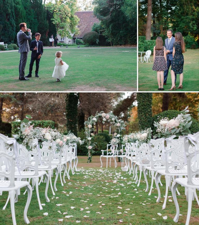 La Catrache - photographe mariage Yvelines