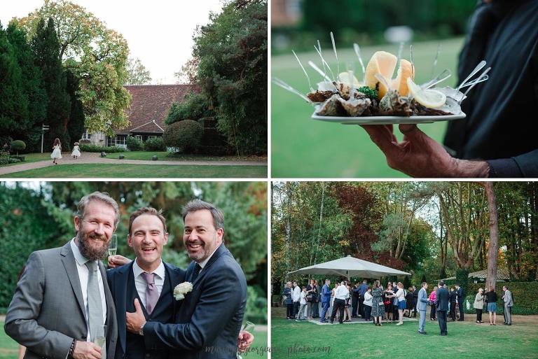 La Catrache - photographe mariage Yvelines