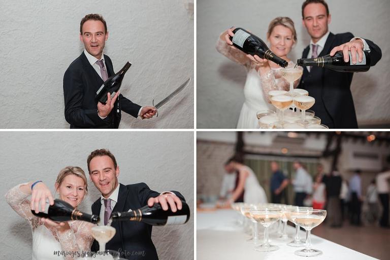 La Catrache - photographe mariage Yvelines