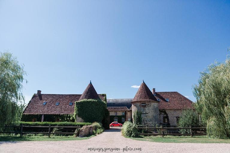 Domaine des Evis-Reportage photo mariage