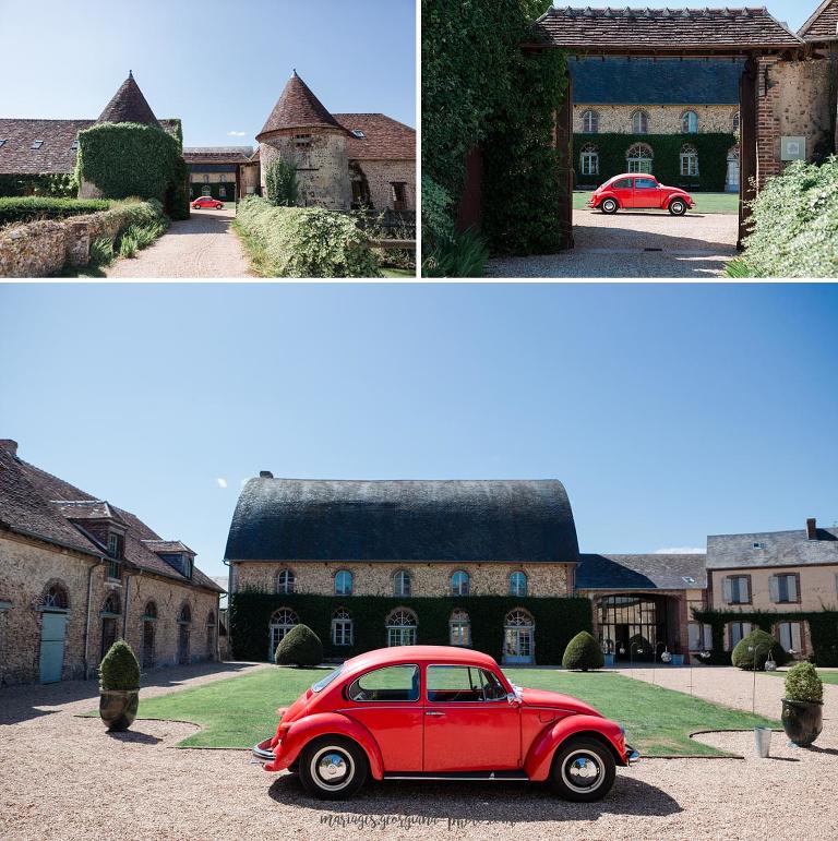 Domaine des Evis-Reportage photo mariage