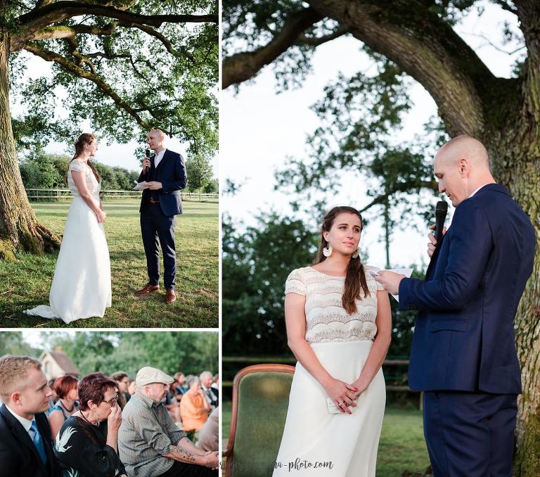 Domaine des Evis-Reportage photo mariage