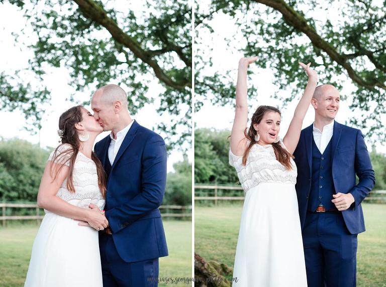 Domaine des Evis-Reportage photo mariage