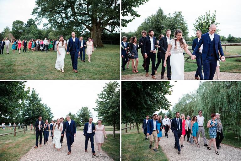 Domaine des Evis-Reportage photo mariage