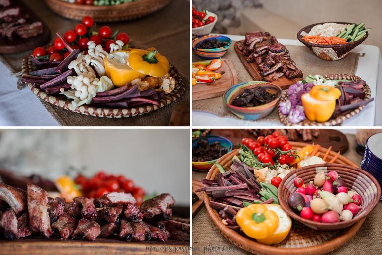 Domaine des Evis-Reportage photo mariage