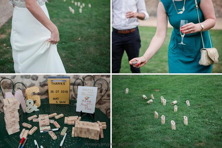 Domaine des Evis-Reportage photo mariage