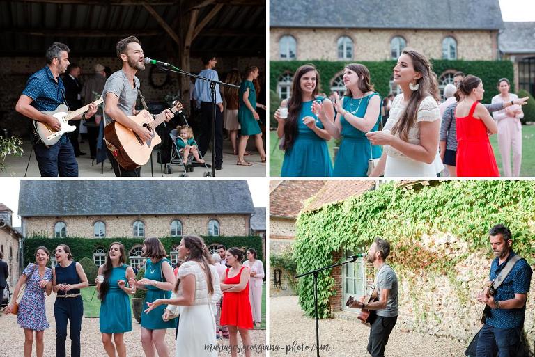 Domaine des Evis-Reportage photo mariage