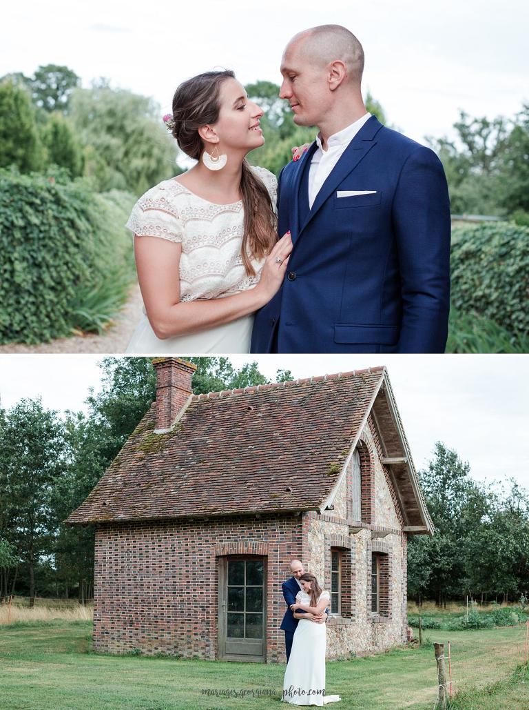 Domaine des Evis-Reportage photo mariage