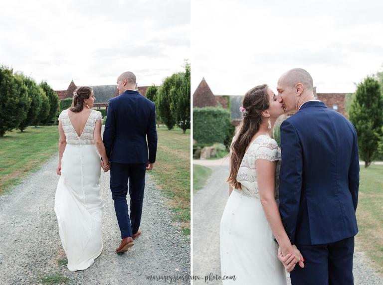 Domaine des Evis-Reportage photo mariage