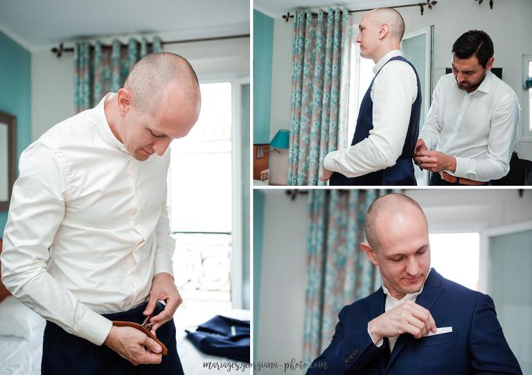 Domaine des Evis-Reportage photo mariage