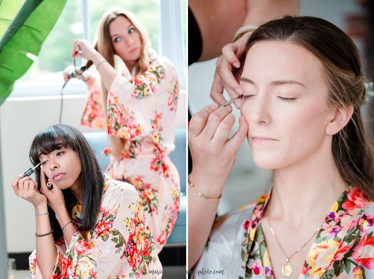 Mariage au Château Barthelemy Paray