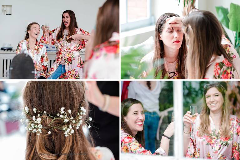 Mariage au Château Barthelemy Paray