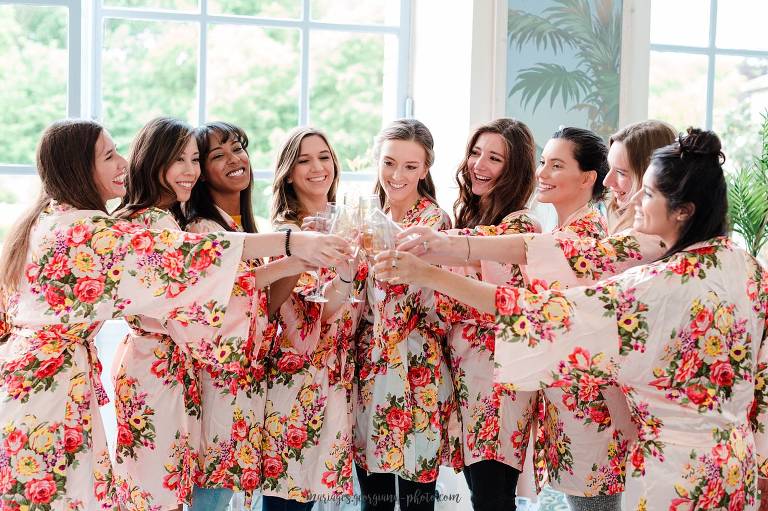 Mariage au Château Barthelemy Paray