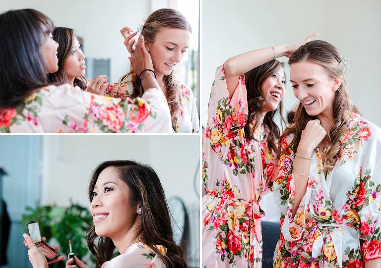 Mariage au Château Barthelemy Paray