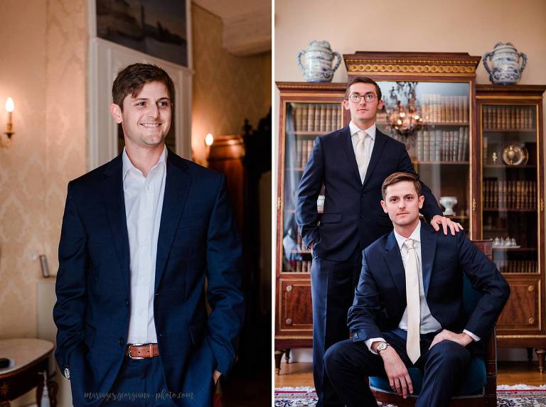 Mariage au Château Barthelemy Paray