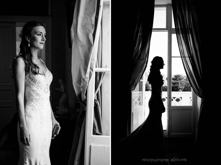 Mariage au Château Barthelemy Paray