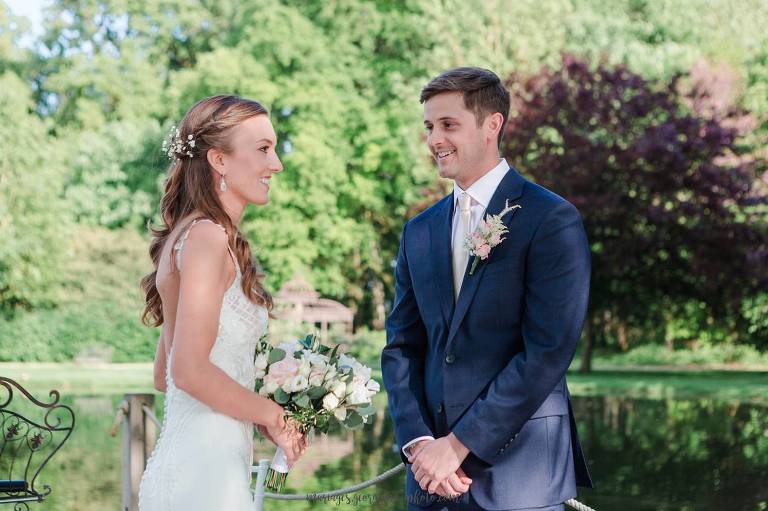 Mariage au Château Barthelemy Paray