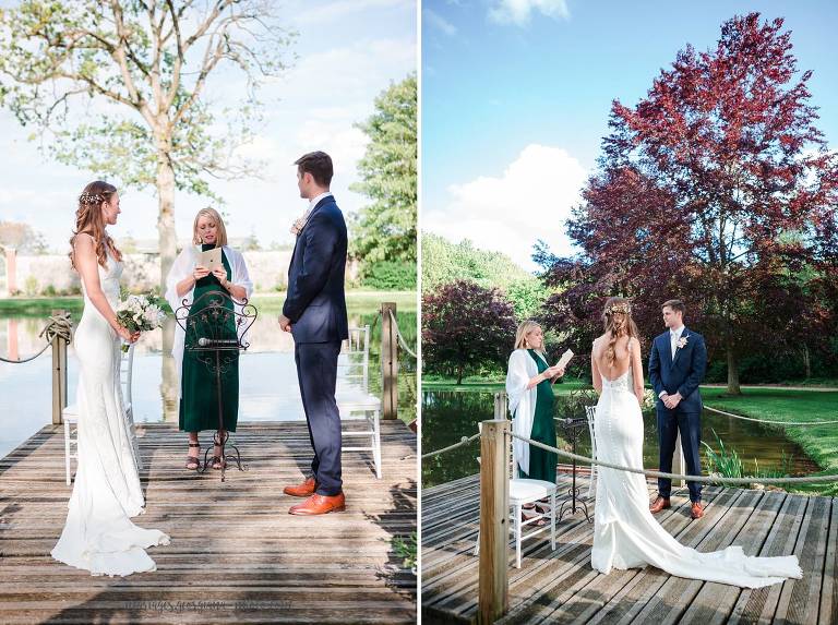 Mariage au Château Barthelemy Paray