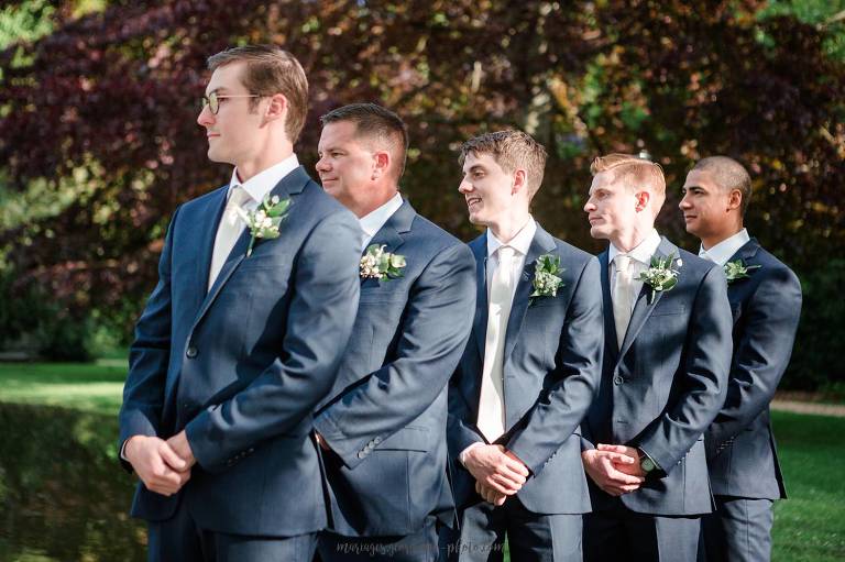 Mariage au Château Barthelemy Paray