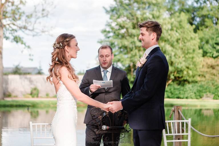 Mariage au Château Barthelemy Paray