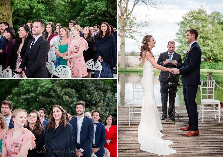 Mariage au Château Barthelemy Paray