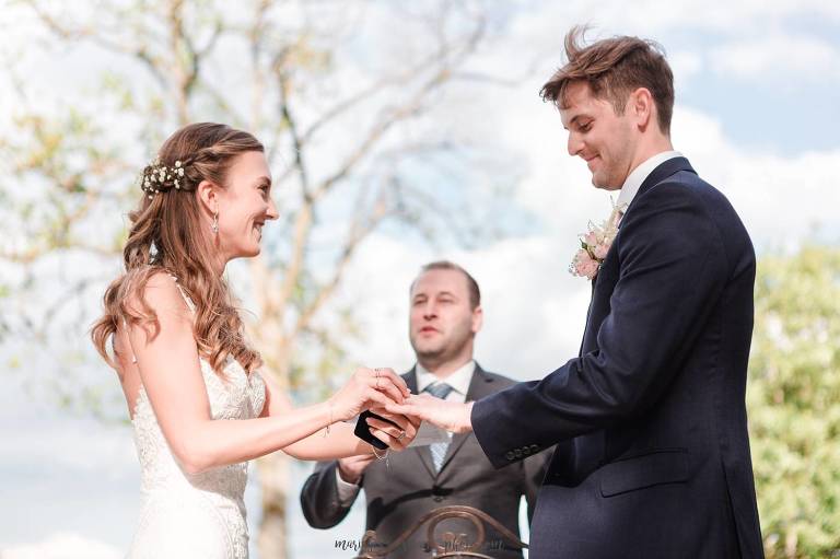 Mariage au Château Barthelemy Paray