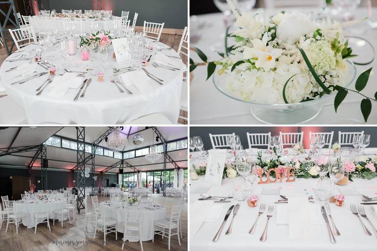 Mariage au Château Barthelemy Paray