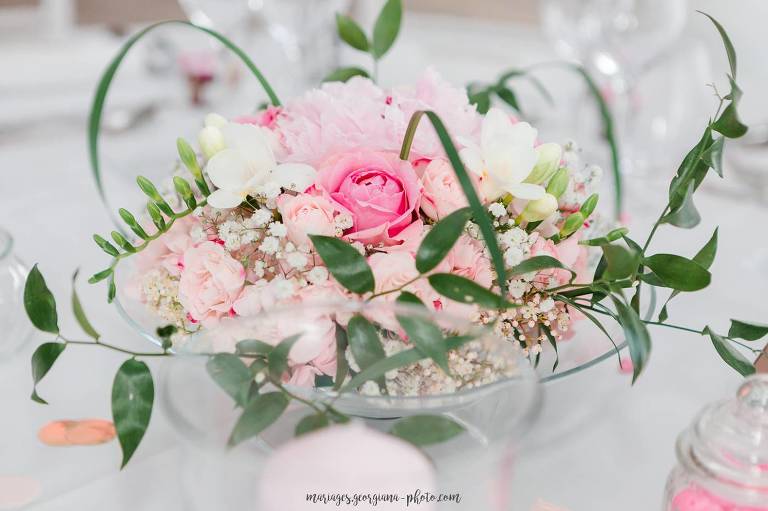 Mariage au Château Barthelemy Paray