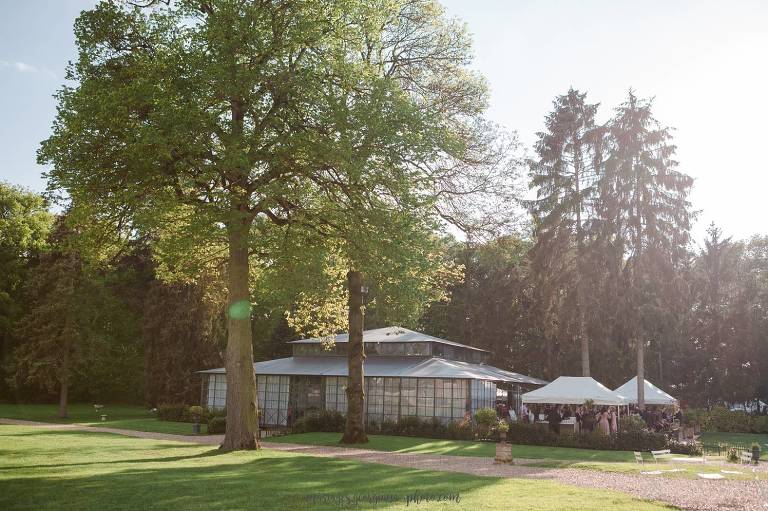 Mariage au Château Barthelemy Paray
