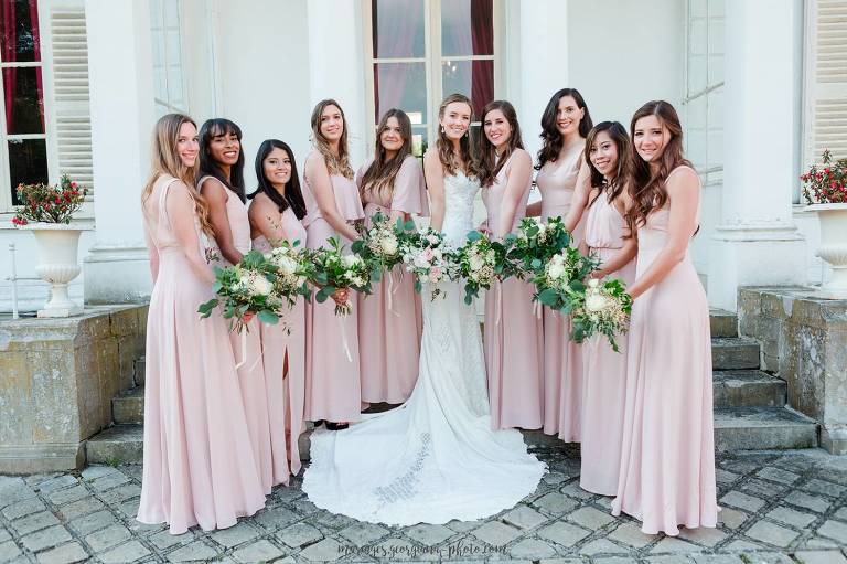 Mariage au Château Barthelemy Paray