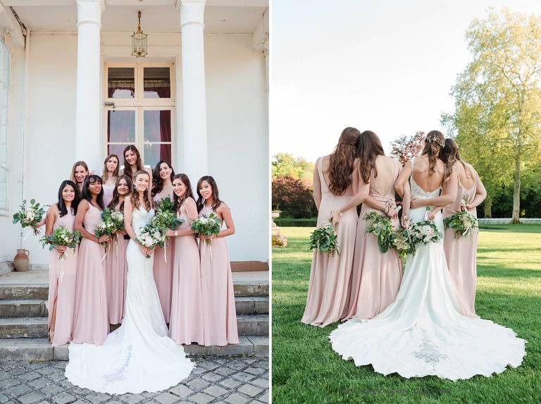 Mariage au Château Barthelemy Paray