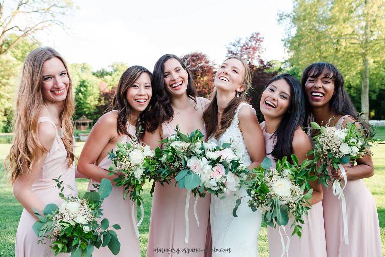 Mariage au Château Barthelemy Paray