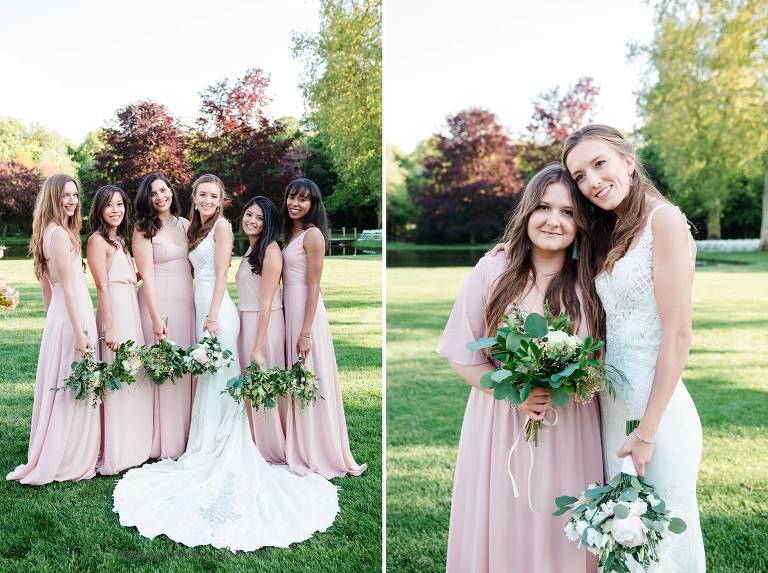 Mariage au Château Barthelemy Paray