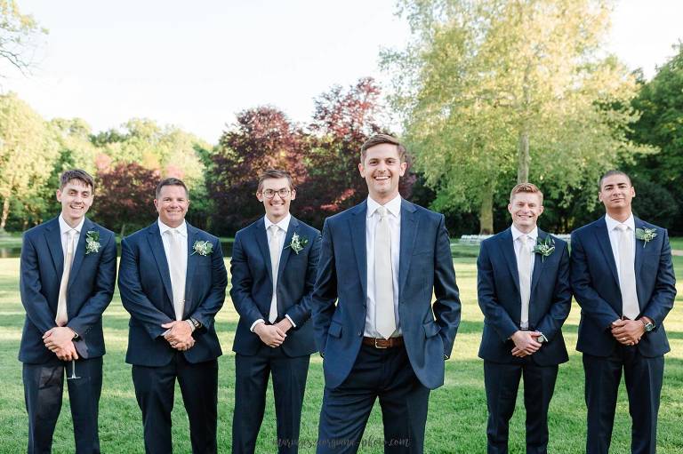 Mariage au Château Barthelemy Paray