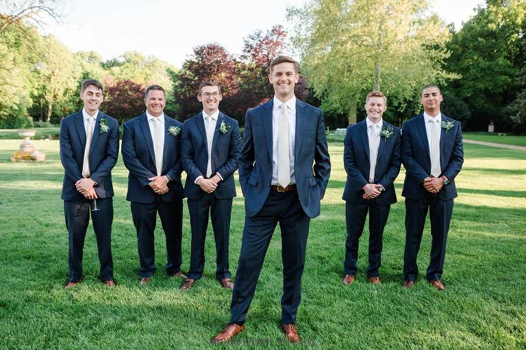 Mariage au Château Barthelemy Paray