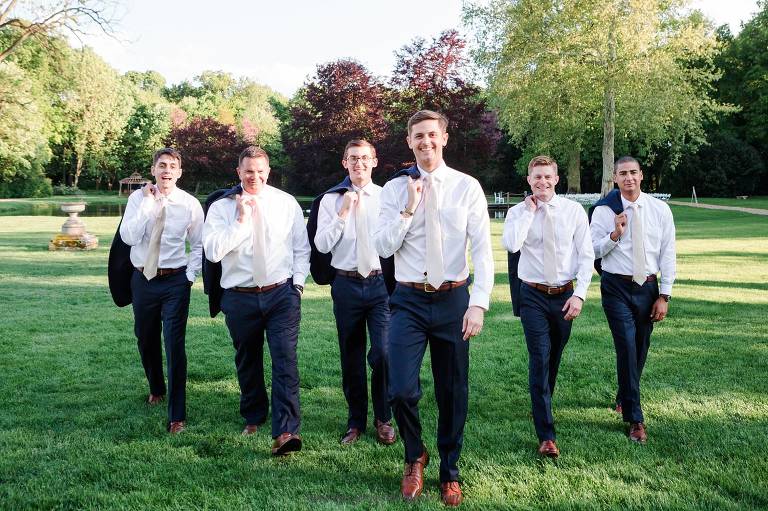 Mariage au Château Barthelemy Paray