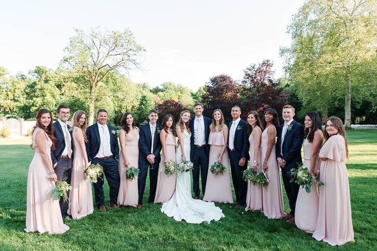 Mariage au Château Barthelemy Paray