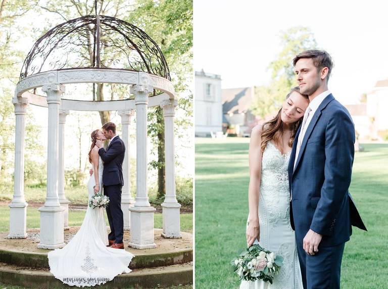 Mariage au Château Barthelemy Paray