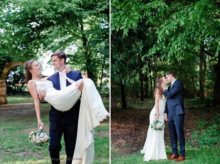 Mariage au Château Barthelemy Paray