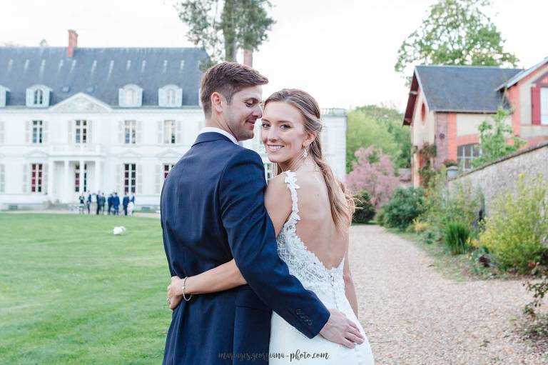 Mariage au Château Barthelemy Paray