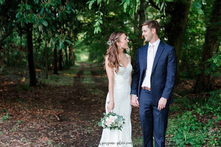 Mariage au Château Barthelemy Paray