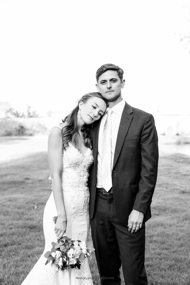 Mariage au Château Barthelemy Paray