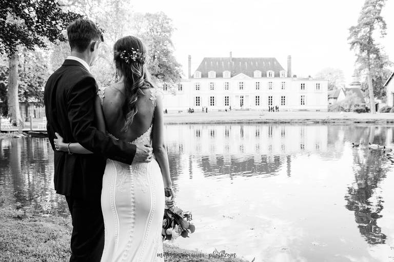 Mariage au Château Barthelemy Paray