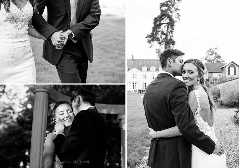 Mariage au Château Barthelemy Paray