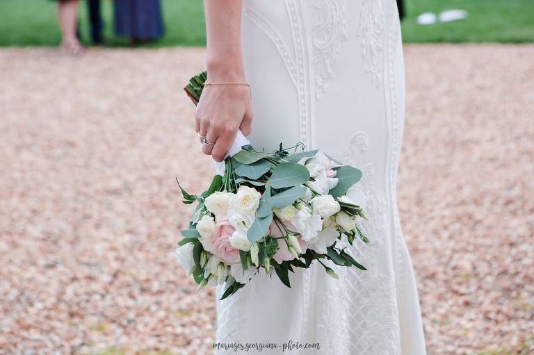 Mariage au Château Barthelemy Paray