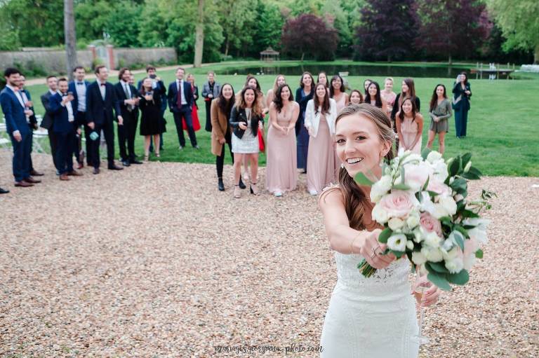 Mariage au Château Barthelemy Paray